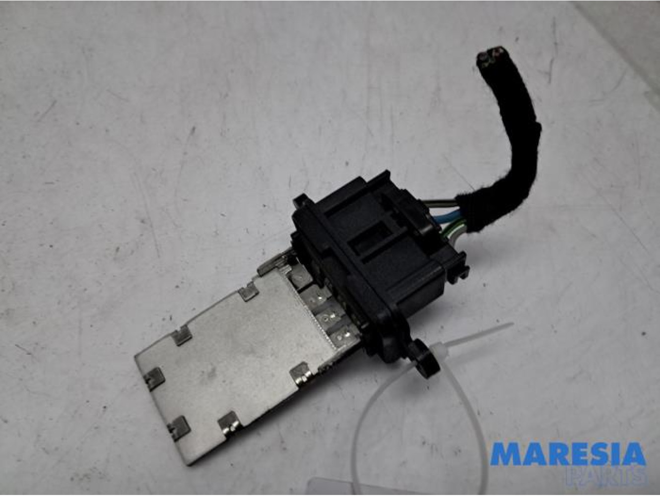 Fiat - Panda - Heater resistor