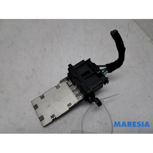 Fiat - Panda - Heater resistor