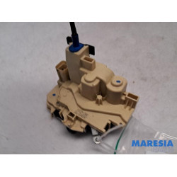 Fiat - Panda - Front door lock mechanism 4-door, right