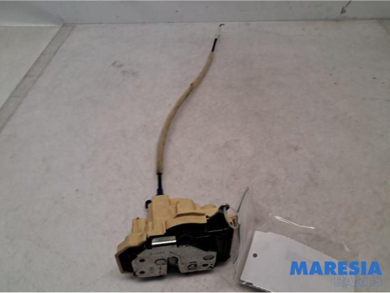 Fiat - Panda - Front door lock mechanism 4-door, right
