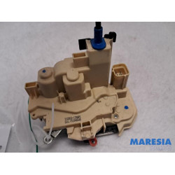 Fiat - Panda - Door lock mechanism 4-door, front left