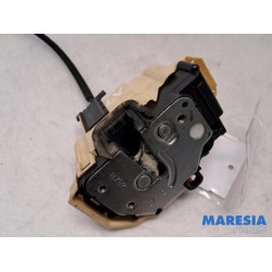 Fiat - Panda - Door lock mechanism 4-door, front left