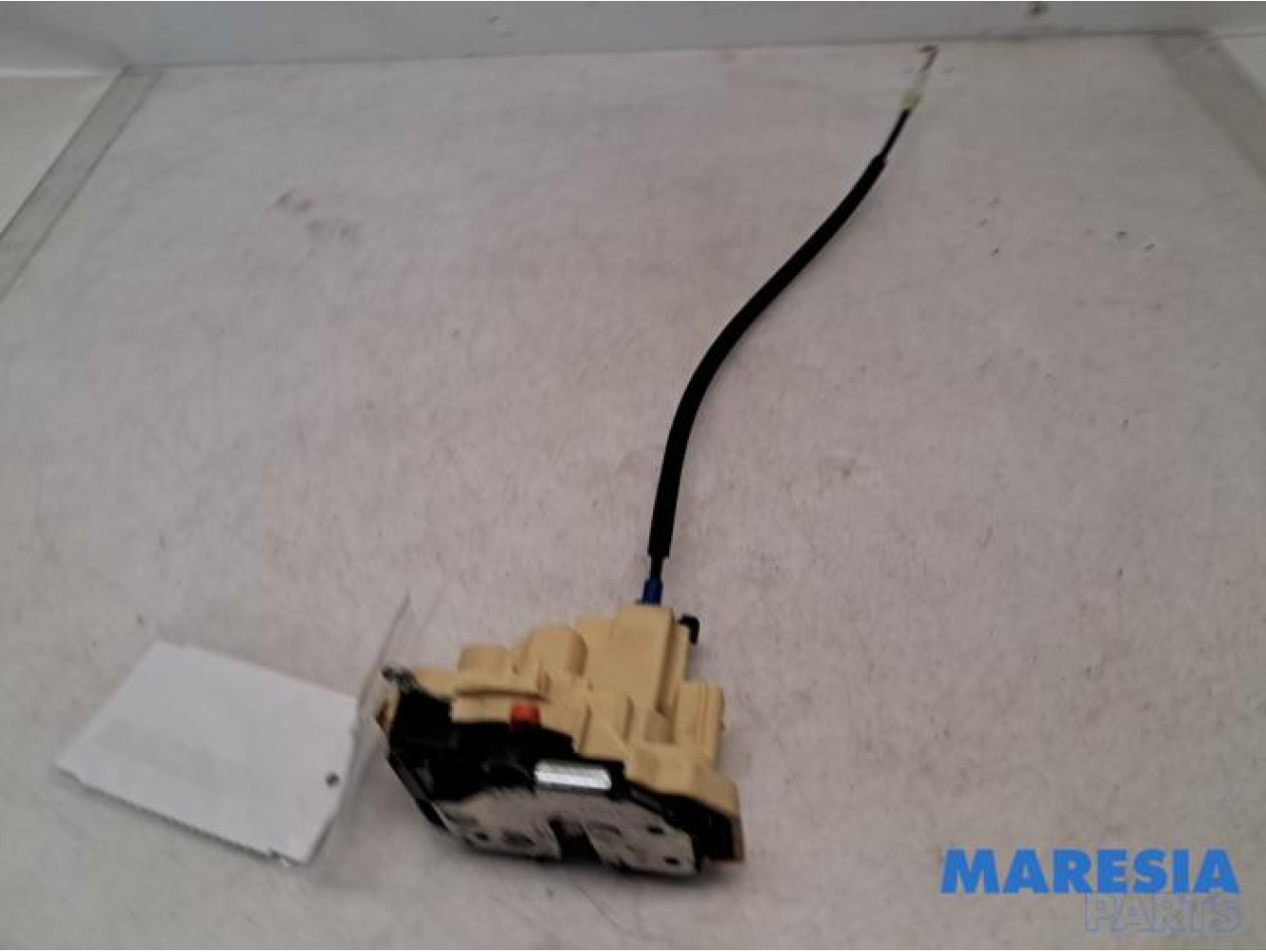Fiat - Panda - Door lock mechanism 4-door, front left