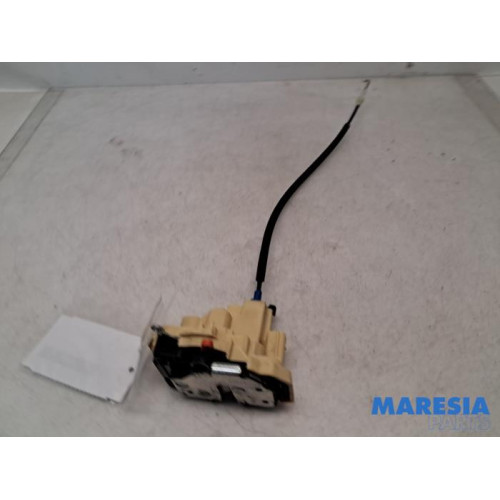 Fiat - Panda - Door lock mechanism 4-door, front left
