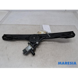 Fiat - Panda - Window mechanism 4-door, front right