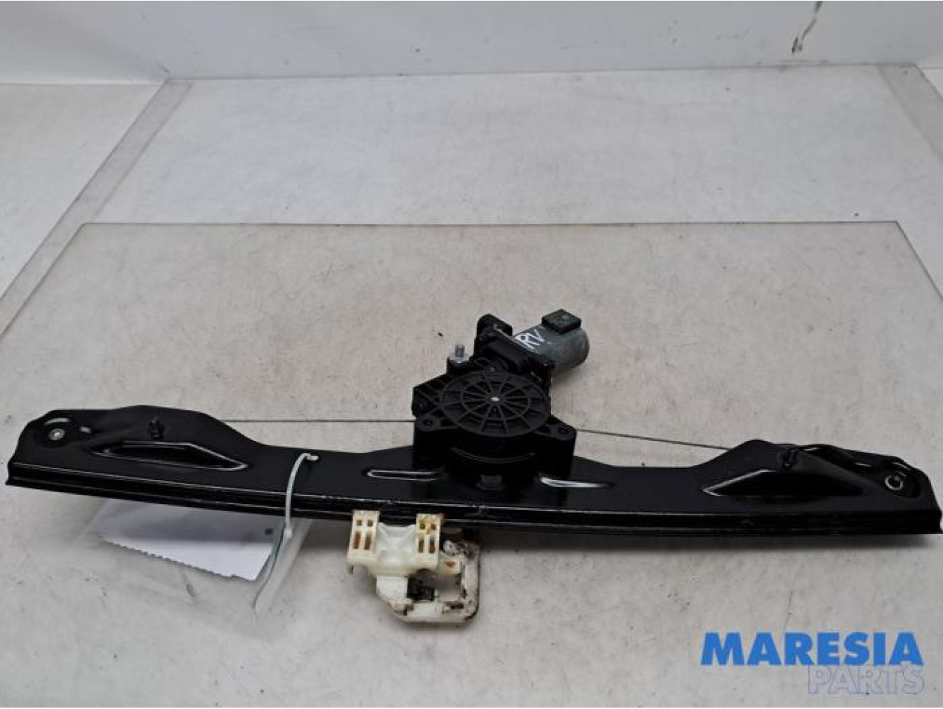Fiat - Panda - Window mechanism 4-door, front right