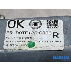 Fiat - Panda - Window mechanism 4-door, front right