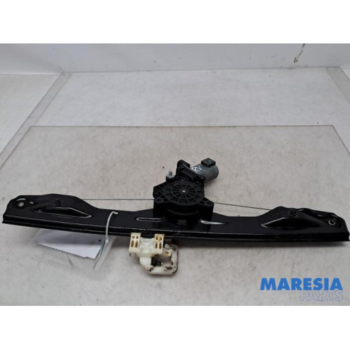 Fiat - Panda - Window mechanism 4-door, front right