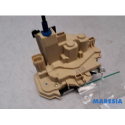 Fiat - Panda - Rear door mechanism 4-door, right
