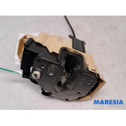 Fiat - Panda - Rear door mechanism 4-door, right