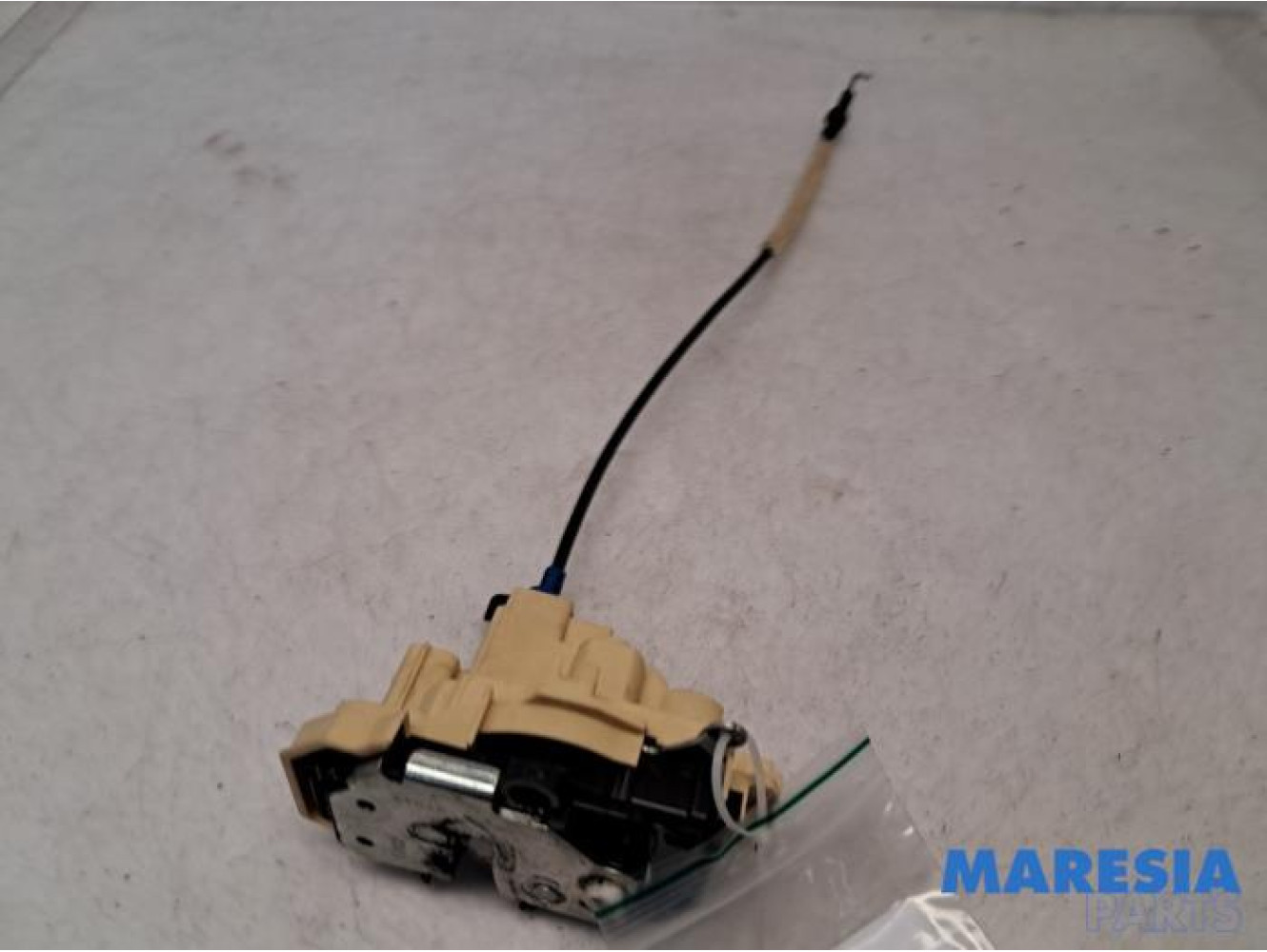 Fiat - Panda - Rear door mechanism 4-door, right