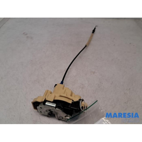 Fiat - Panda - Rear door mechanism 4-door, right