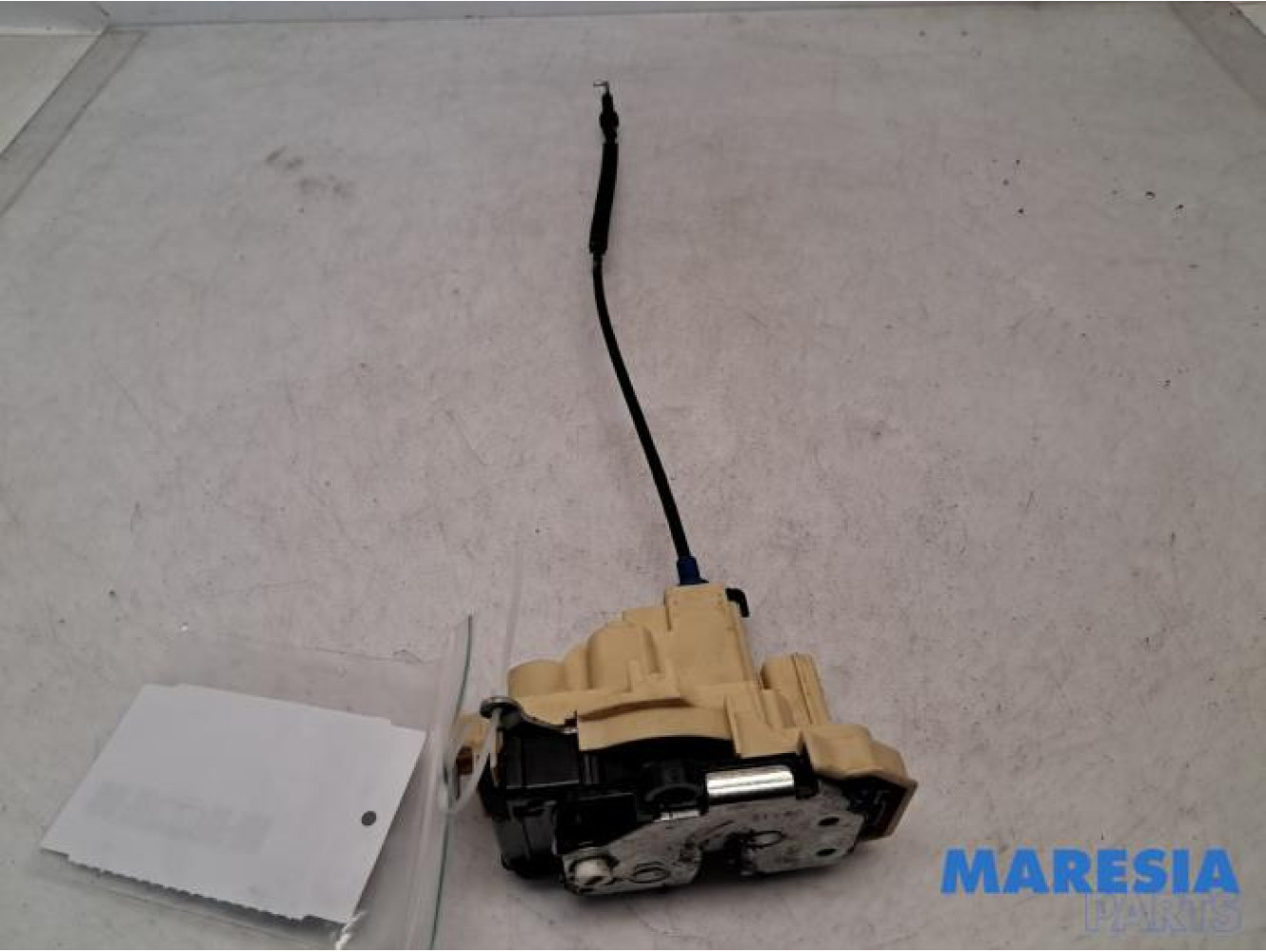 Fiat - Panda - Rear door lock mechanism 4-door, left