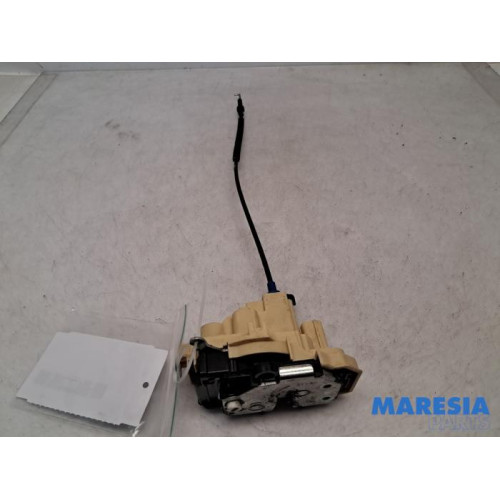 Fiat - Panda - Rear door lock mechanism 4-door, left