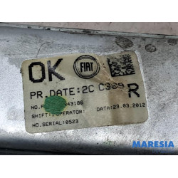Fiat - Panda - Rear door window mechanism 4-door, right