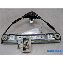 Fiat - Panda - Ruitmechaniek 4Deurs links-achter