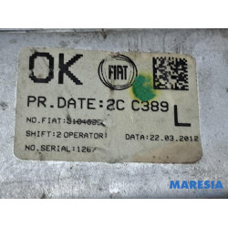 Fiat - Panda - Ruitmechaniek 4Deurs links-achter