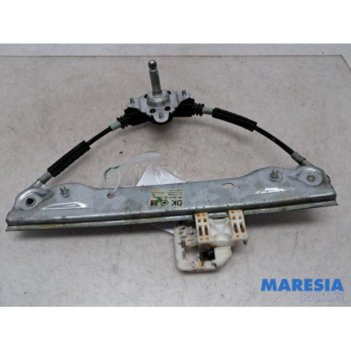 Fiat - Panda - Ruitmechaniek 4Deurs links-achter
