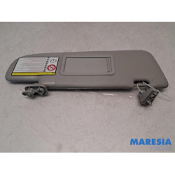 Fiat - Panda - Sun visor
