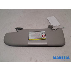 Fiat - Panda - Sun visor