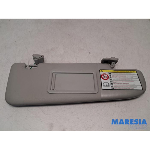 Fiat - Panda - Sun visor