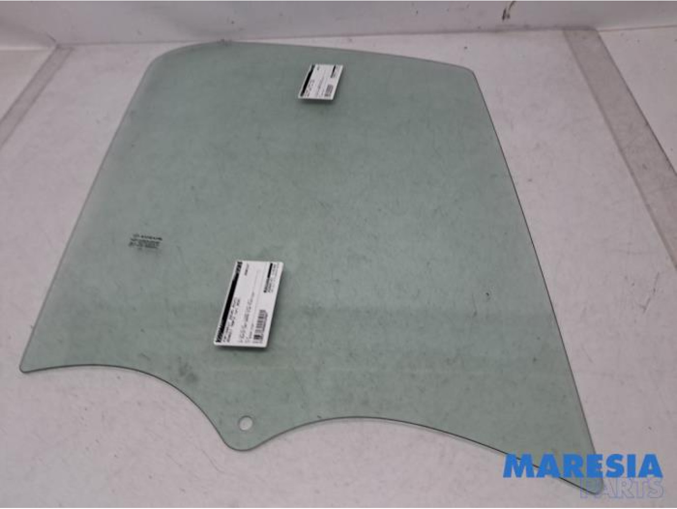Renault - Trafic - Door window 2-door, right