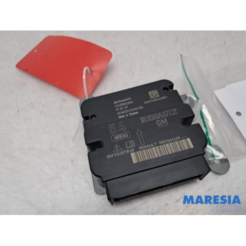 Renault - Trafic - Airbag Module