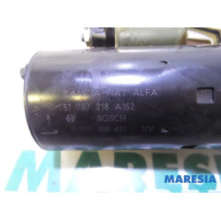 Fiat - Ducato - Starter