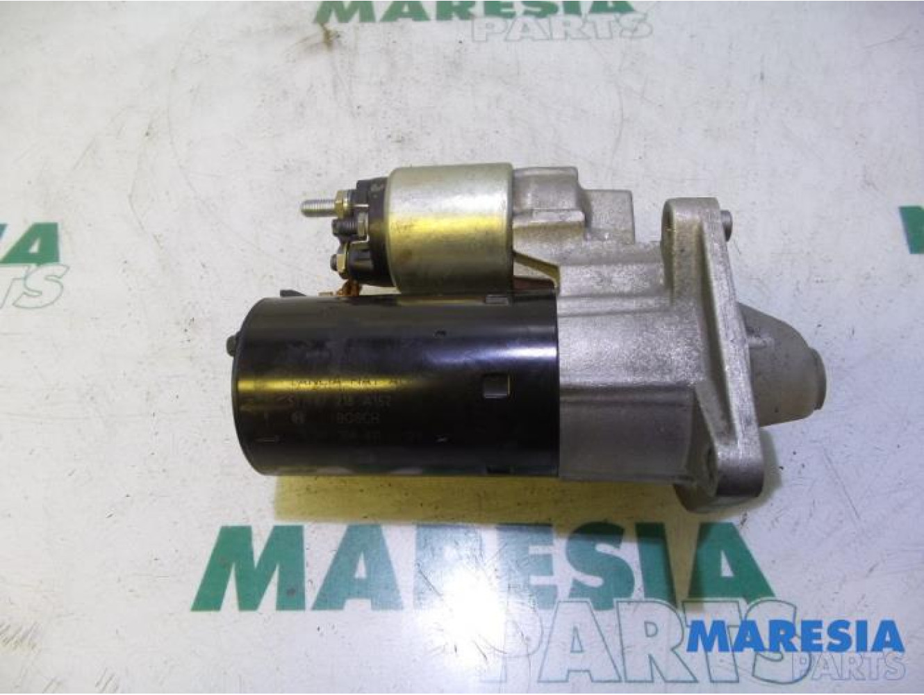 Fiat - Ducato - Starter