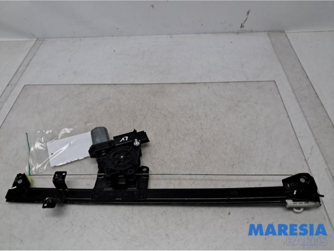 Citroen - Jumper - Window mechanism 2-door, front left