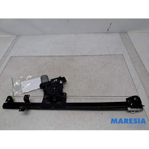Citroen - Jumper - Window mechanism 2-door, front left