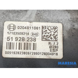 Citroen - Jumper - Brake servo