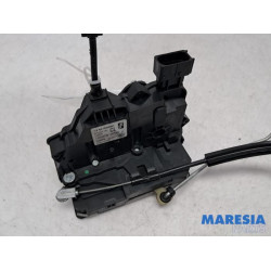 Citroen - Jumper - Door lock mechanism 2-door, left