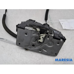 Citroen - Jumper - Door lock mechanism 2-door, left