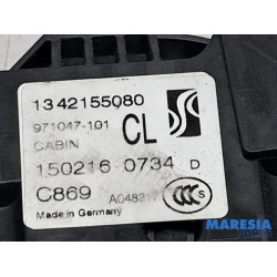 Citroen - Jumper - Door lock mechanism 2-door, left