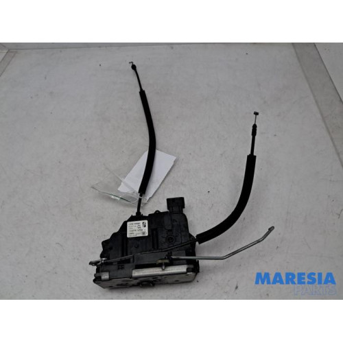 Citroen - Jumper - Door lock mechanism 2-door, left
