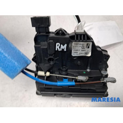 Citroen - Jumper - Sliding door lock mechanism, right
