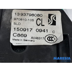 Citroen - Jumper - Sliding door lock mechanism, right