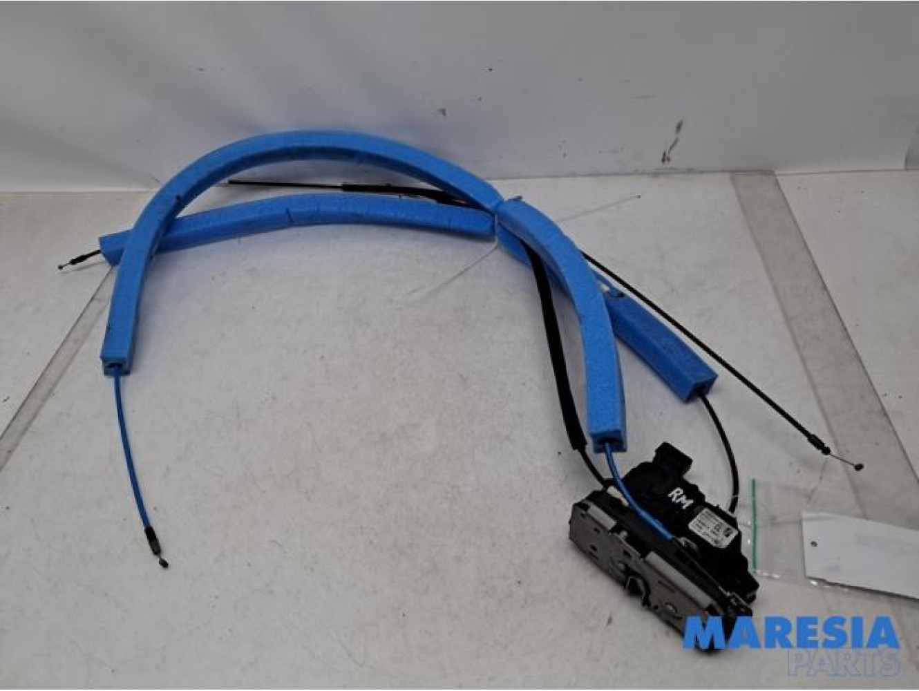 Citroen - Jumper - Sliding door lock mechanism, right