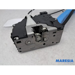 Citroen - Jumper - Sliding door lock mechanism, right