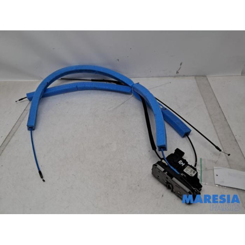 Citroen - Jumper - Sliding door lock mechanism, right
