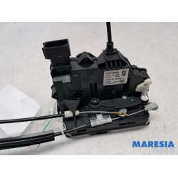 Citroen - Jumper - Minibus/van rear door lock mechanism