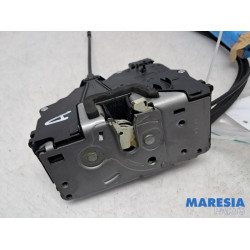 Citroen - Jumper - Minibus/van rear door lock mechanism