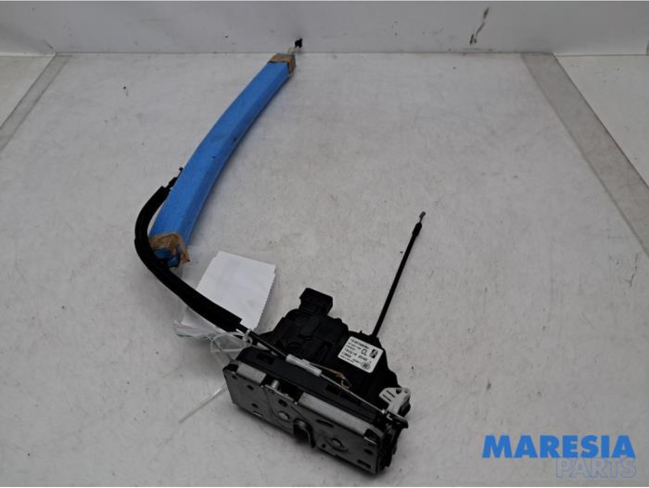 Citroen - Jumper - Minibus/van rear door lock mechanism