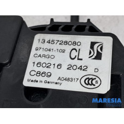 Citroen - Jumper - Minibus/van rear door lock mechanism