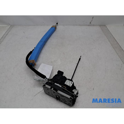 Citroen - Jumper - Minibus/van rear door lock mechanism