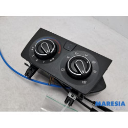 Citroen - Jumper - Heater control panel