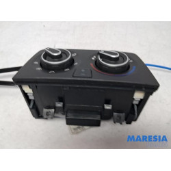 Citroen - Jumper - Heater control panel