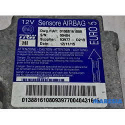 Citroen - Jumper - Airbag Modul