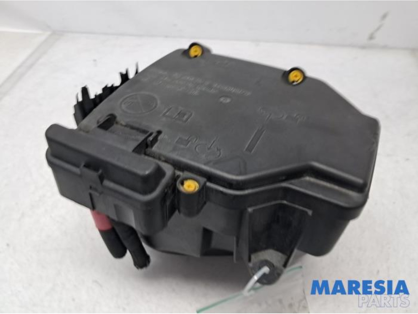 Citroen - Jumper - Fuse box